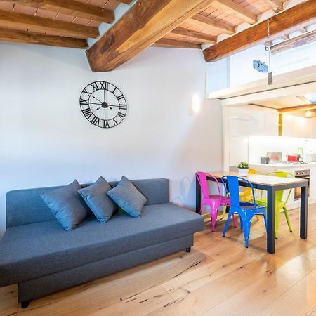 Casa San Paolino Dentro Le MuraElegant Flat Wifi E Selfcheckin Lucca Exterior foto