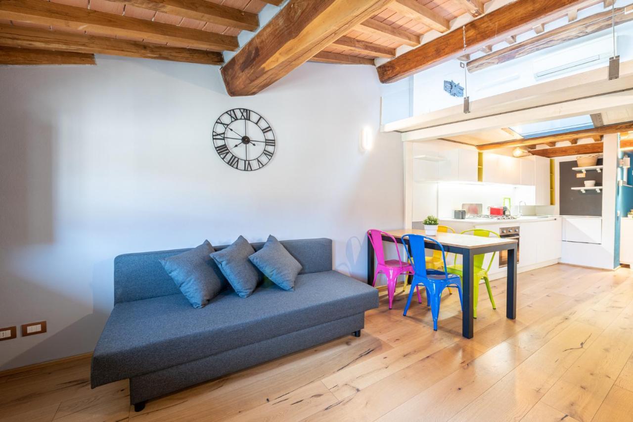 Casa San Paolino Dentro Le MuraElegant Flat Wifi E Selfcheckin Lucca Exterior foto