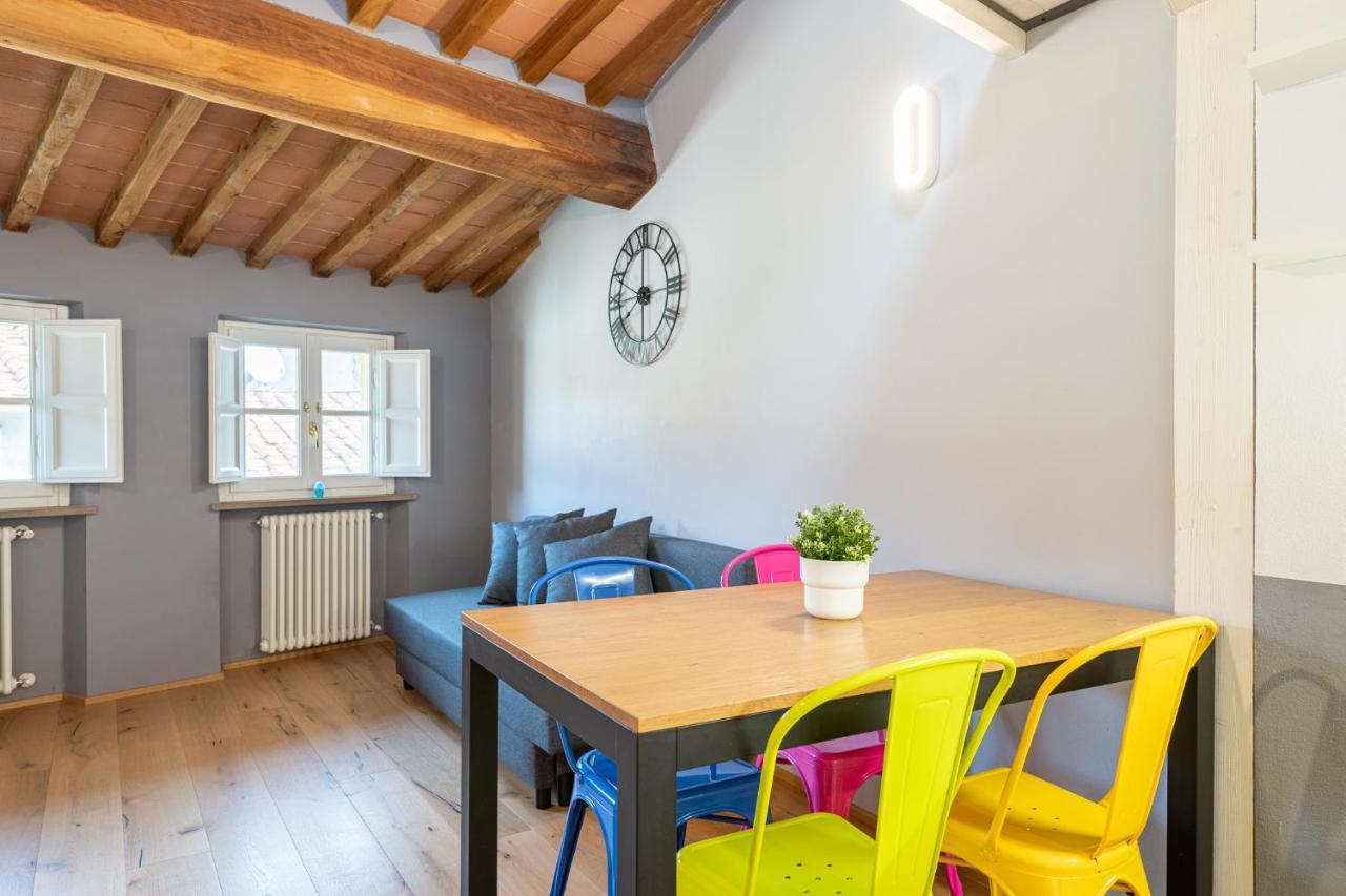 Casa San Paolino Dentro Le MuraElegant Flat Wifi E Selfcheckin Lucca Exterior foto