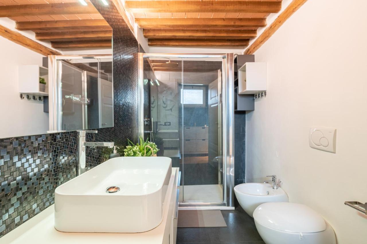 Casa San Paolino Dentro Le MuraElegant Flat Wifi E Selfcheckin Lucca Exterior foto