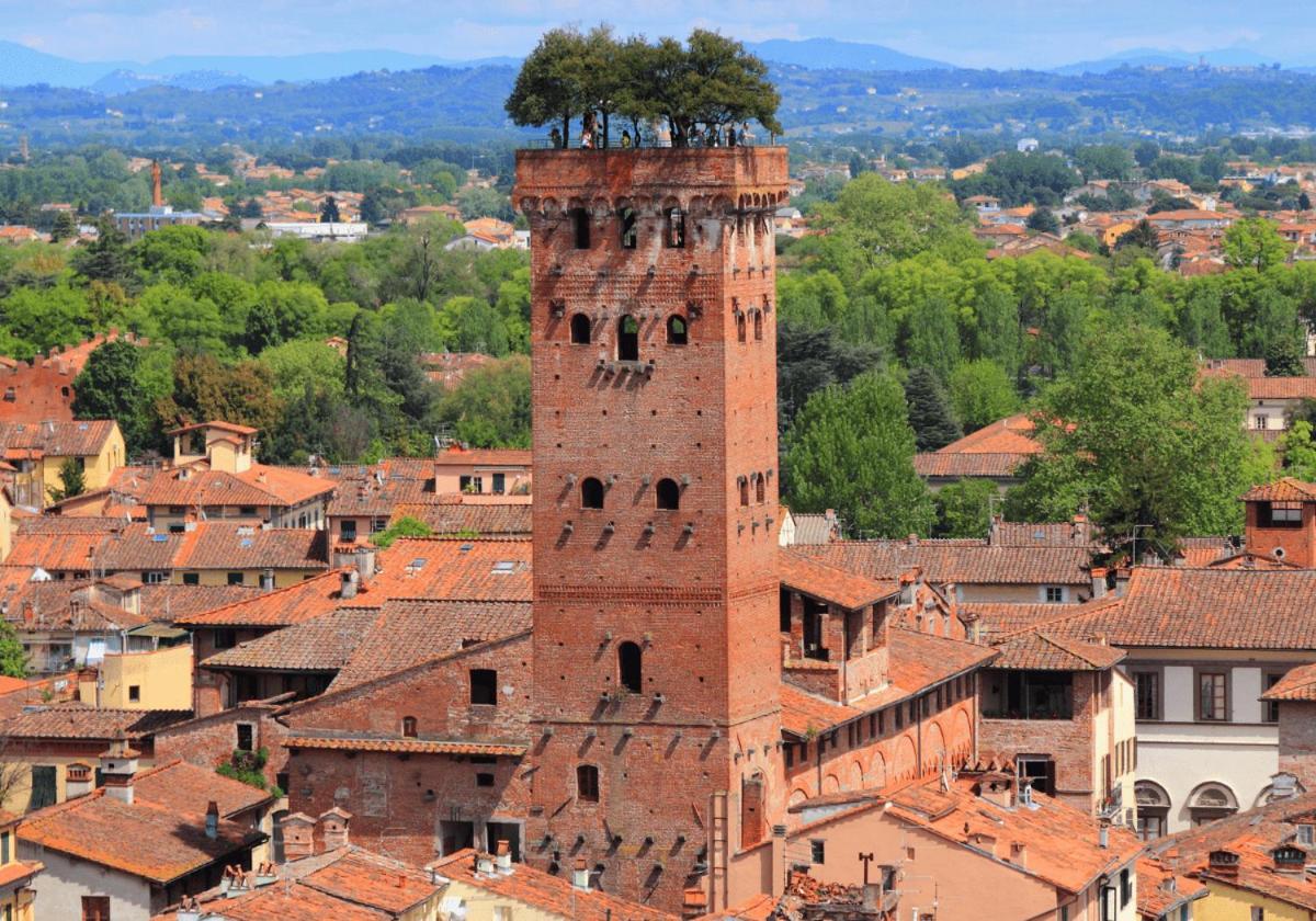 Casa San Paolino Dentro Le MuraElegant Flat Wifi E Selfcheckin Lucca Exterior foto